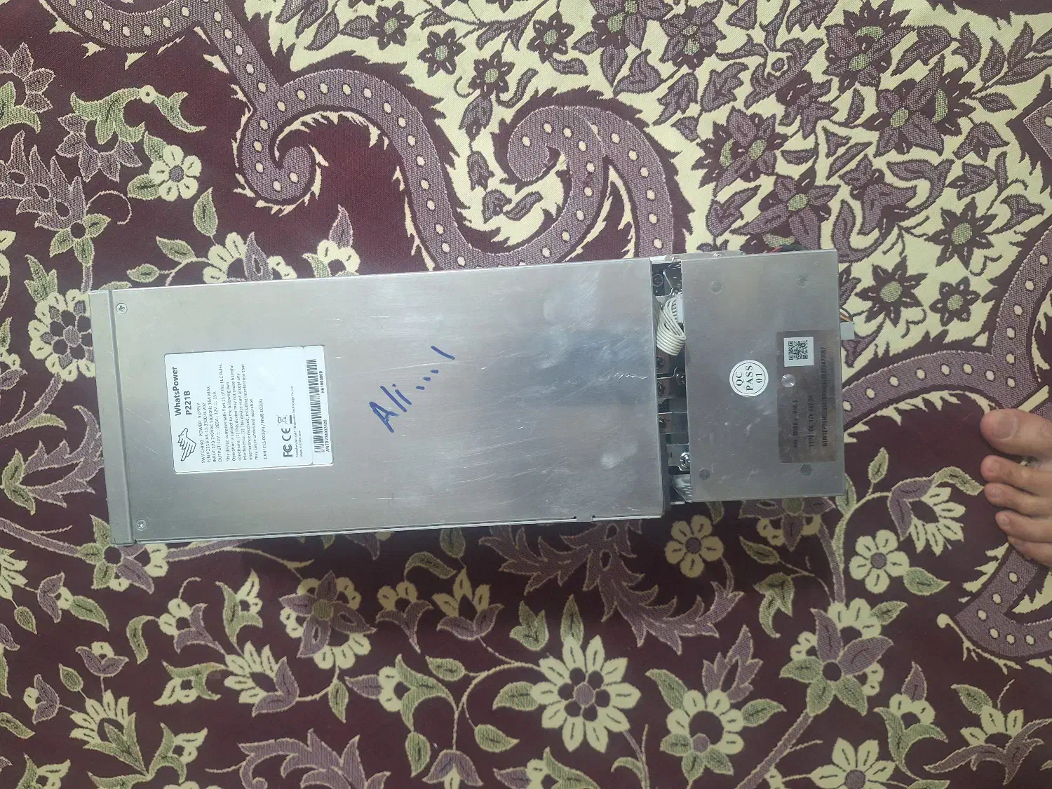 ماینر M30+و۹۸تراهاش|قطعات و لوازم جانبی رایانه|یاسوج, |دیوار