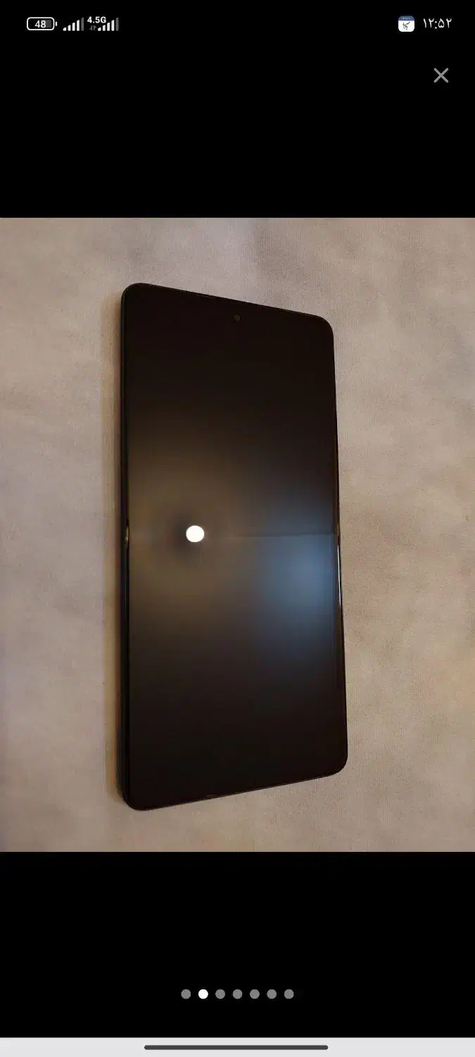 نوت ۱۲ پرو ۵ جی|موبایل|خوی, |دیوار