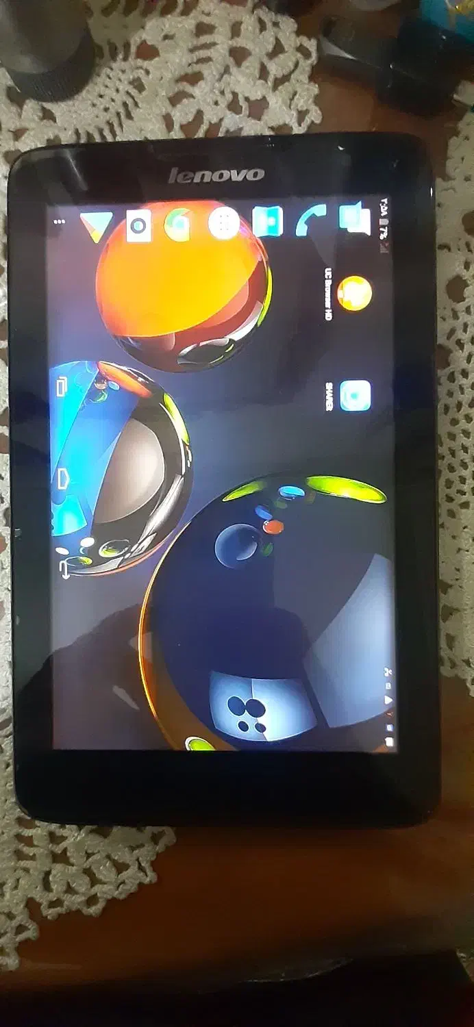 تبلت لنوو  A5500|تبلت|مشهد, سرافرازان|دیوار