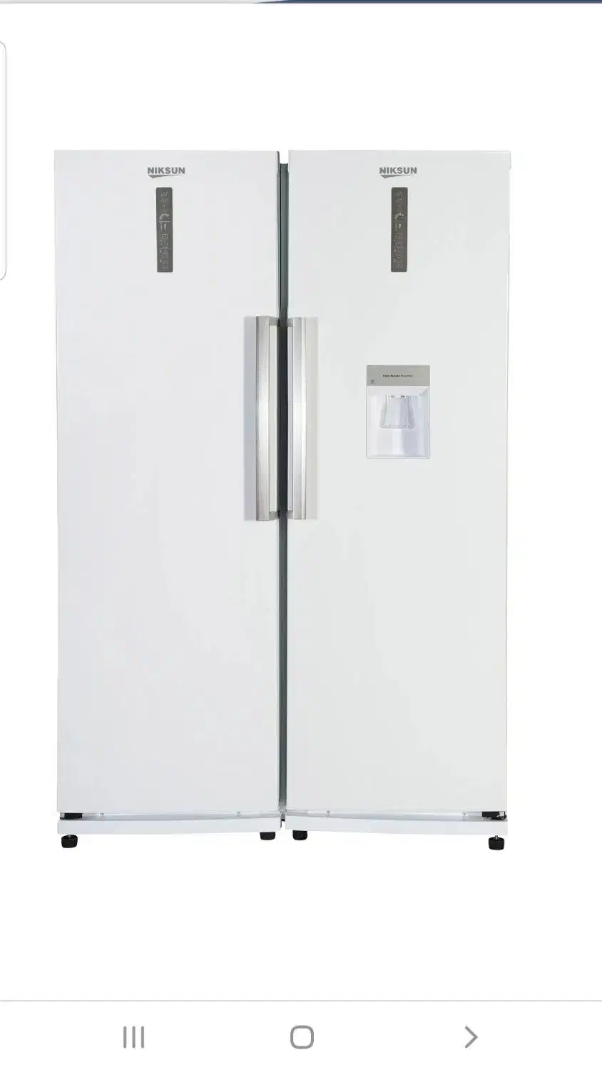 یخچال و فریزر دوقلو|یخچال و فریزر|خوانسار, |دیوار