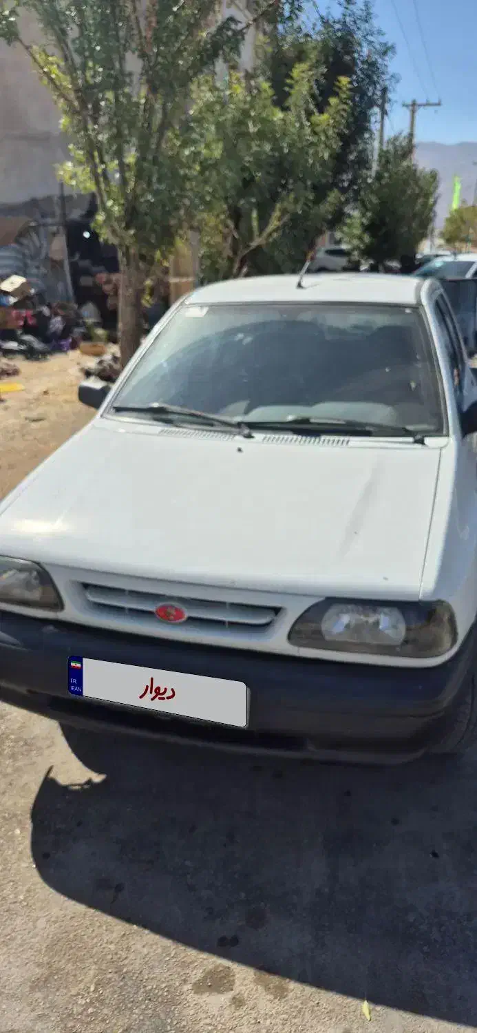 پراید ۱۳۱ مدل ۹۹|خودرو سواری و وانت|شهرکرد, |دیوار