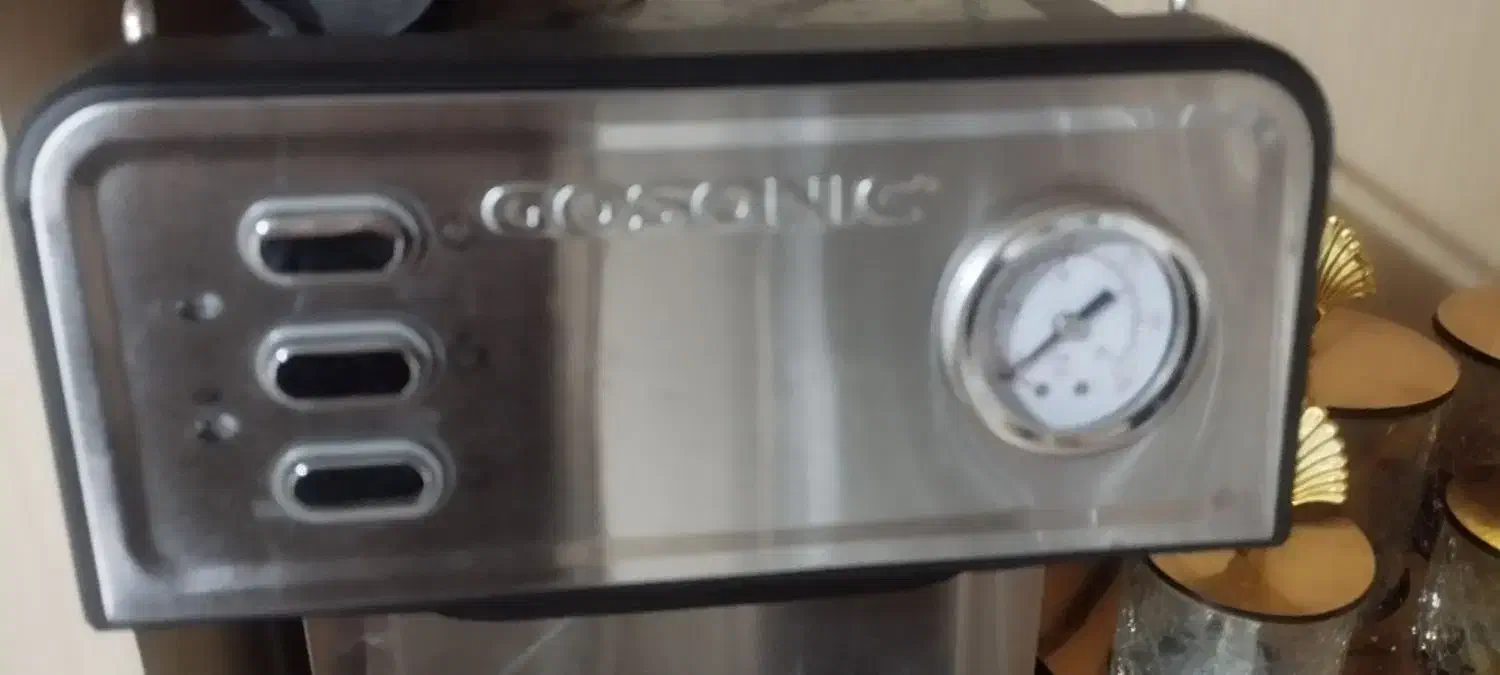 دستگاه قهوه ساز|سماور، چایساز، قهوهساز|شهرضا, |دیوار