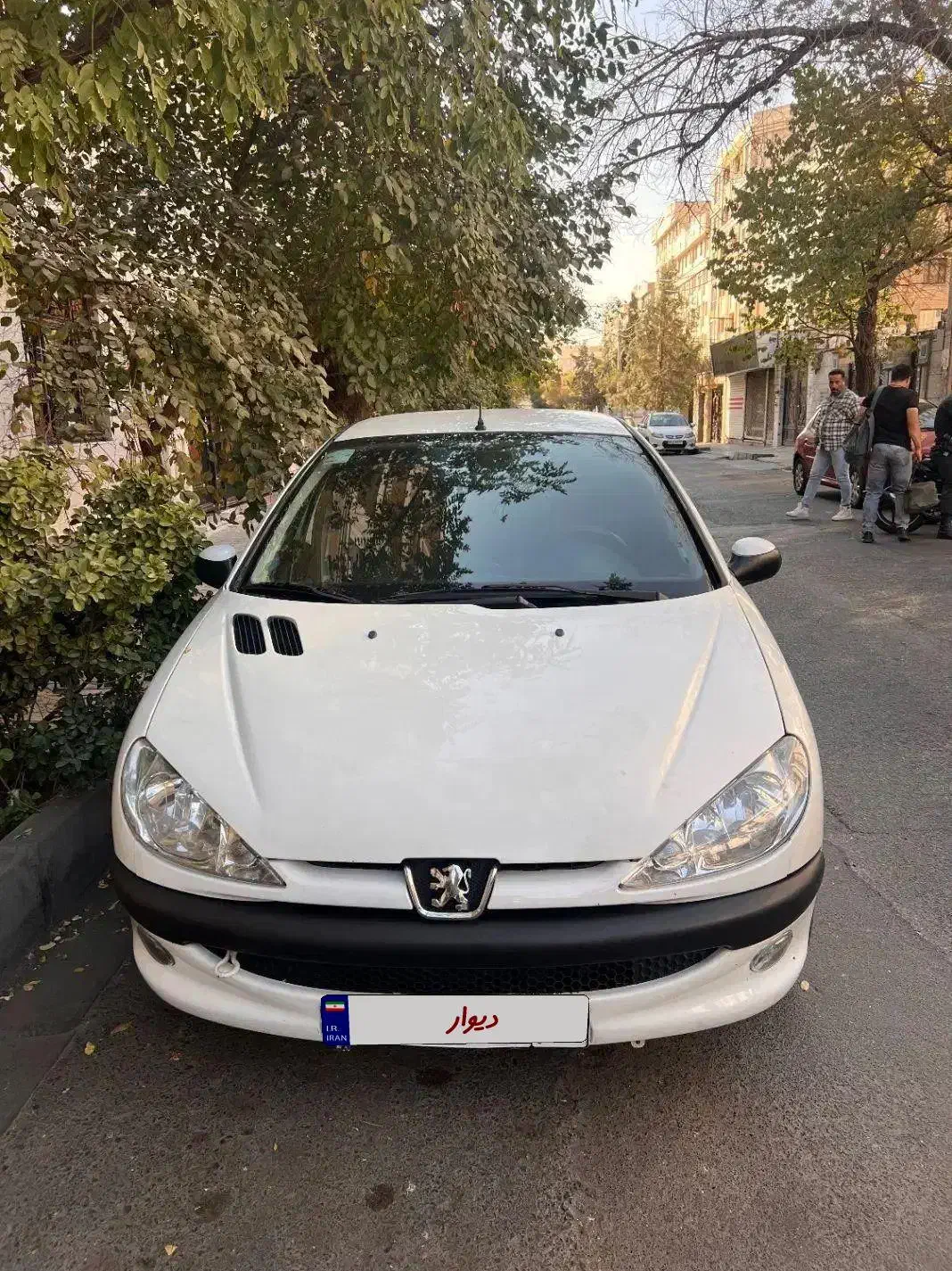 ۲۰۶ تیپ ۵|خودرو سواری و وانت|تهران, بهارستان|دیوار