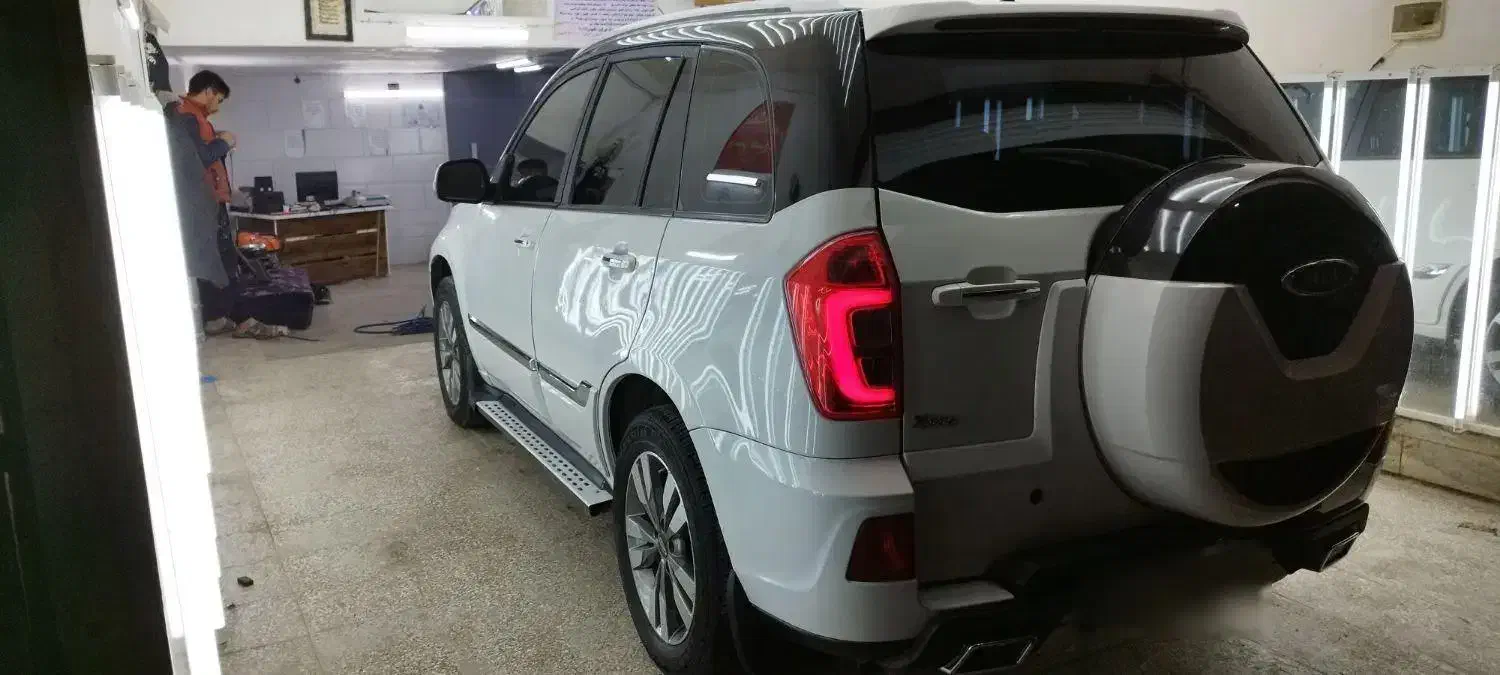 او وی ام x33s اتوماتیک مدل 96|خودرو سواری و وانت|خان ببین, |دیوار