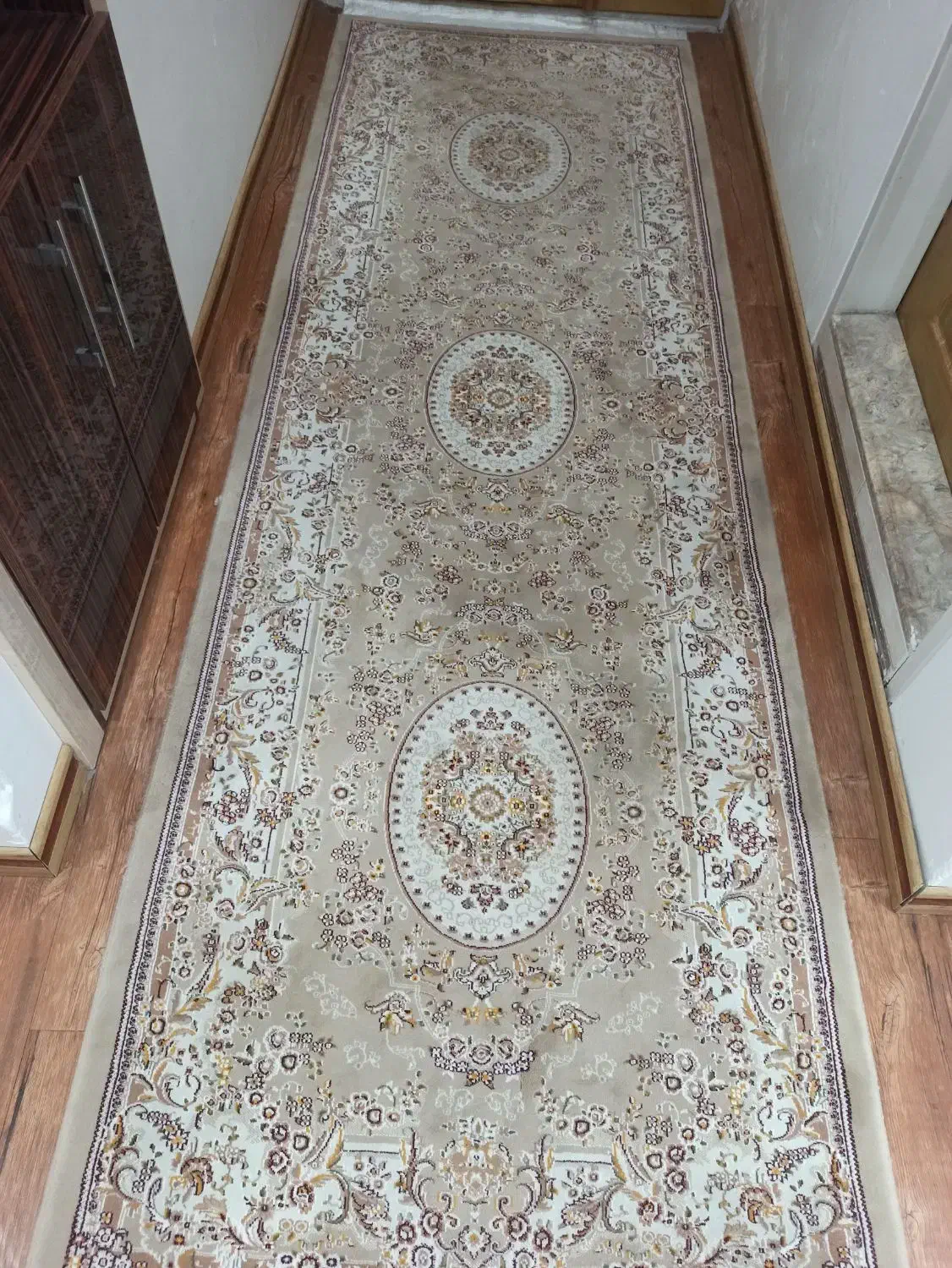 قالی فرش|فرش|یزد, |دیوار