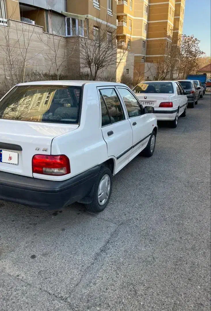 پراید.سالم.|خودرو سواری و وانت|کرج, گوهردشت|دیوار