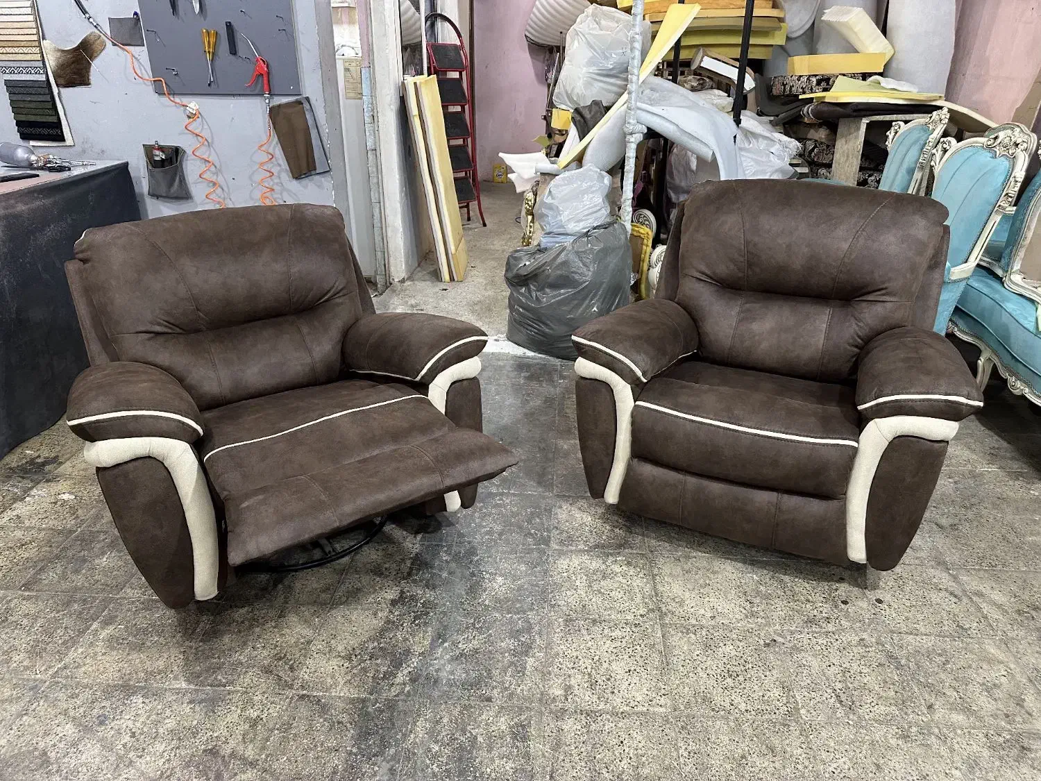 تعمیرات تخصصی مبلمان با ضمانت نامه کتبی ۵ ساله|خدمات پیشه و مهارت|تهران, پاسداران|دیوار