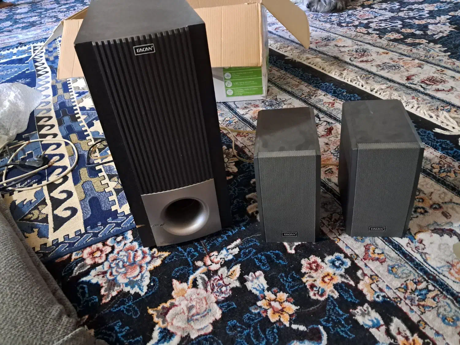 باند صوتی|سیستم صوتی خانگی|کوهدشت, |دیوار