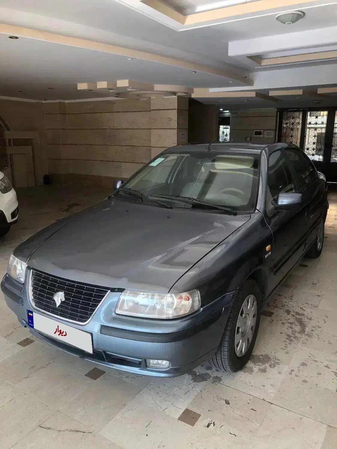 سمند ef7 مدل ۹۷|خودرو سواری و وانت|تهران, تهرانپارس غربی|دیوار