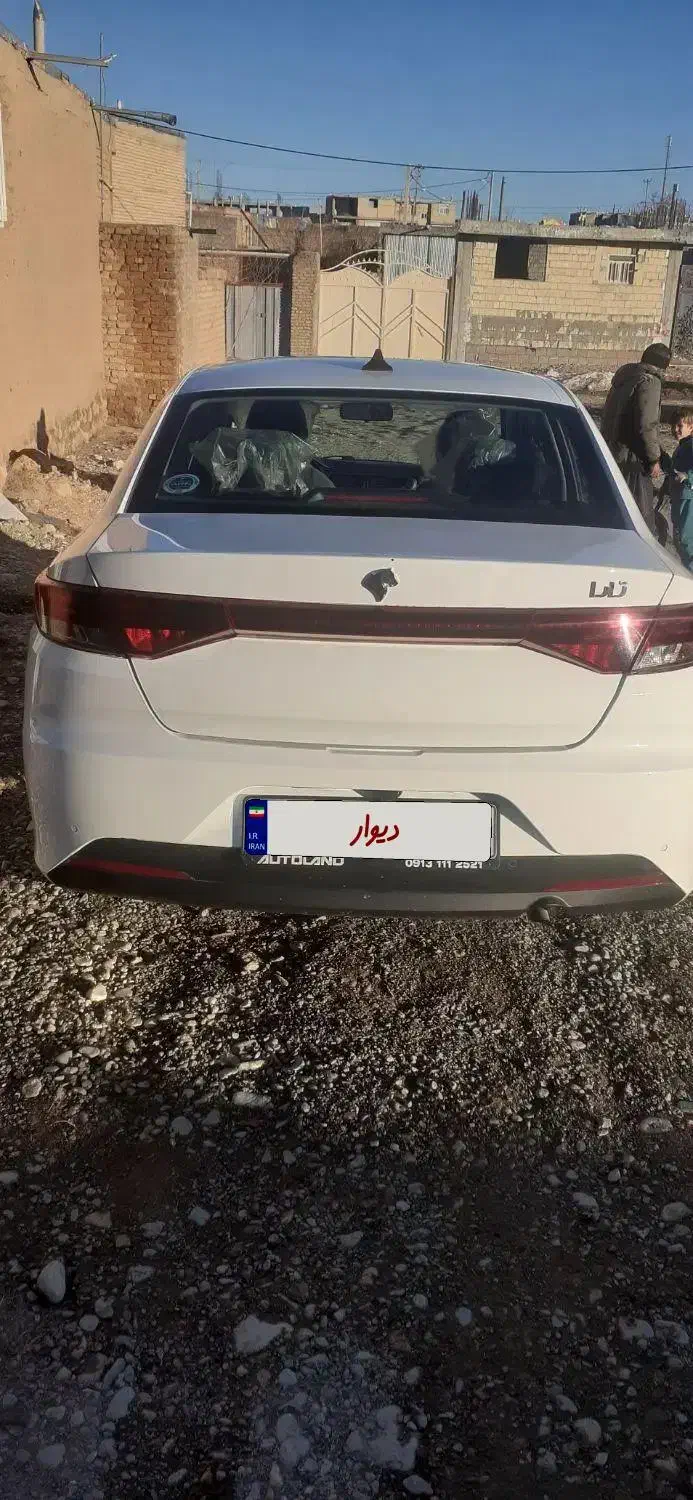 تارا ۴۰۴ v1|خودرو سواری و وانت|داران, |دیوار