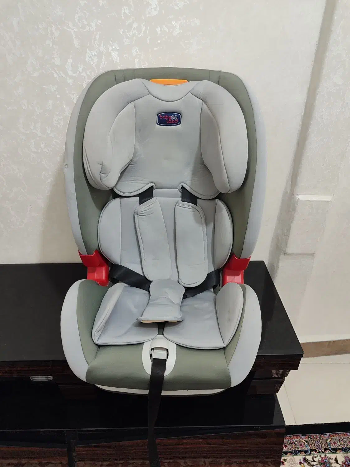 صندلی کودک خودرو برند بیبی لند|تخت و صندلی بچه|بهارستان, |دیوار