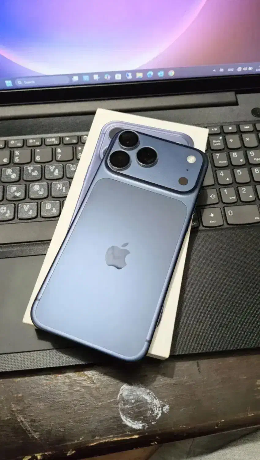 Iphone 17 promax|موبایل|تهران, ونک|دیوار