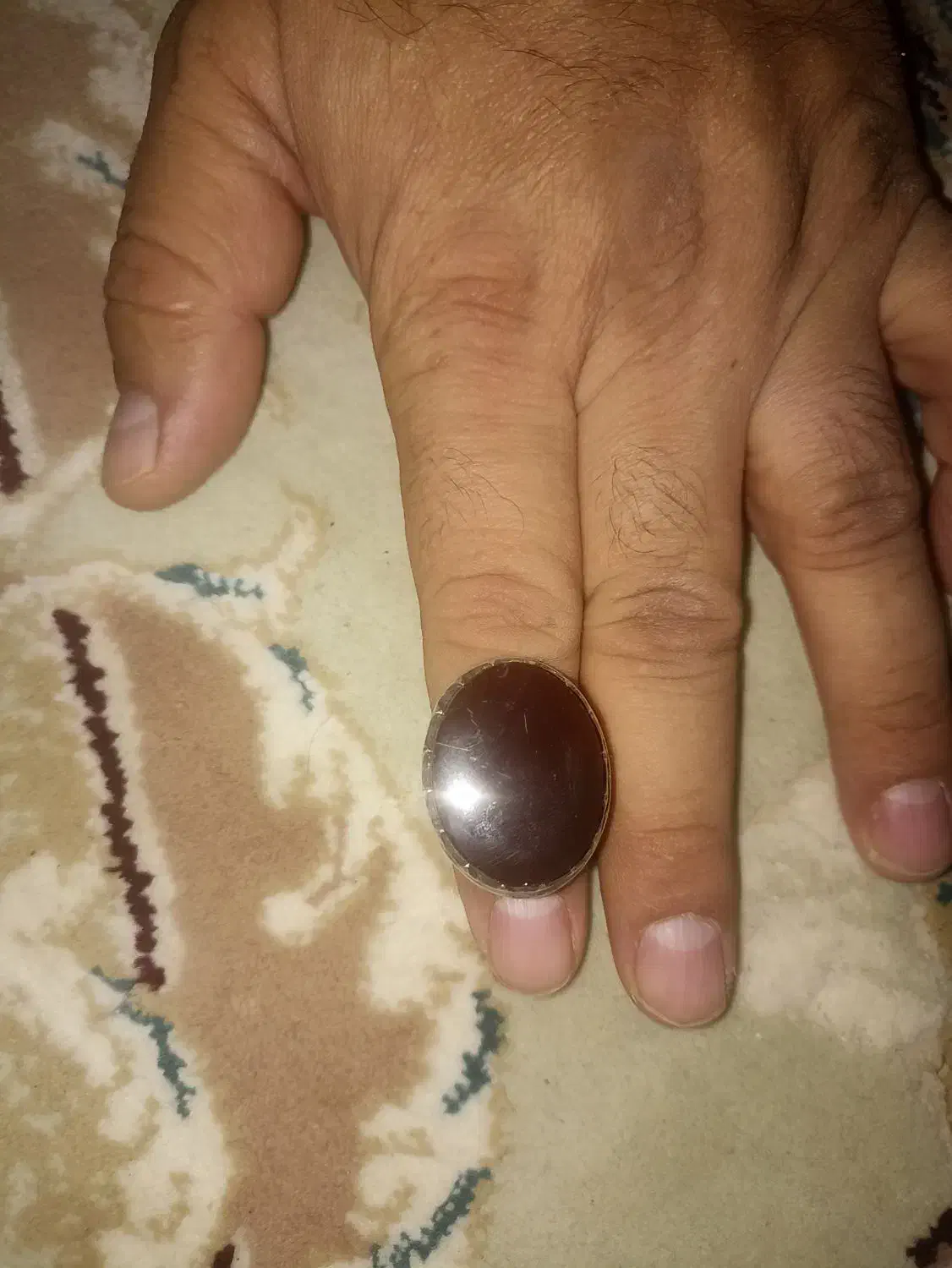 معاوضه انگشتر اگزوز|بدلیجات|ایلام, |دیوار