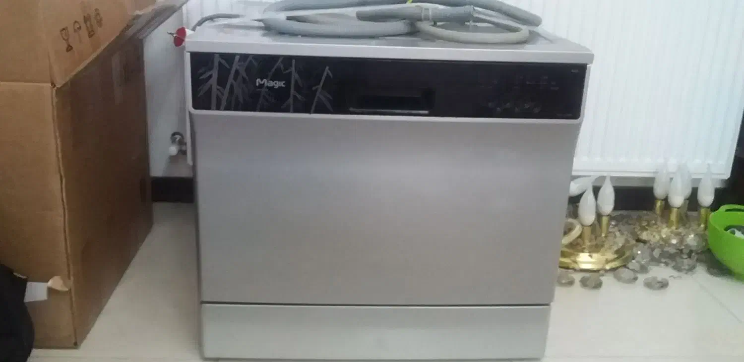 ظرف شویی|ماشین ظرفشویی|هشتگرد, فاز ۱ مهستان|دیوار