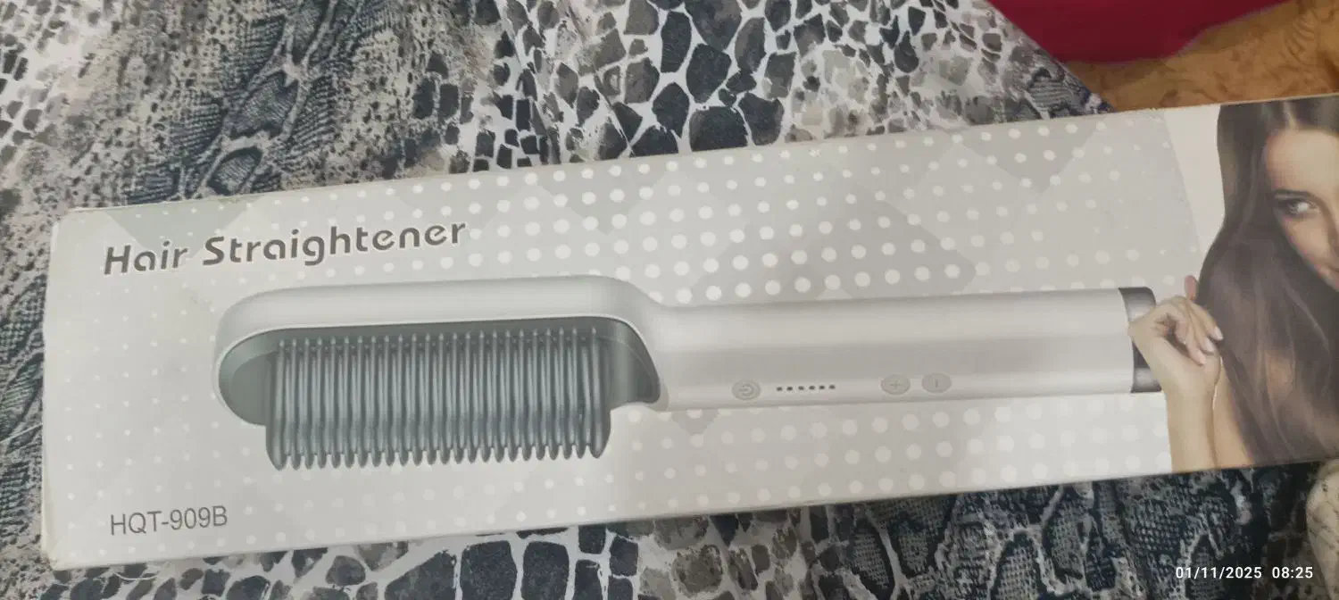 اتو مو برسی|آرایشی، بهداشتی، درمانی|بندر ماهشهر, |دیوار