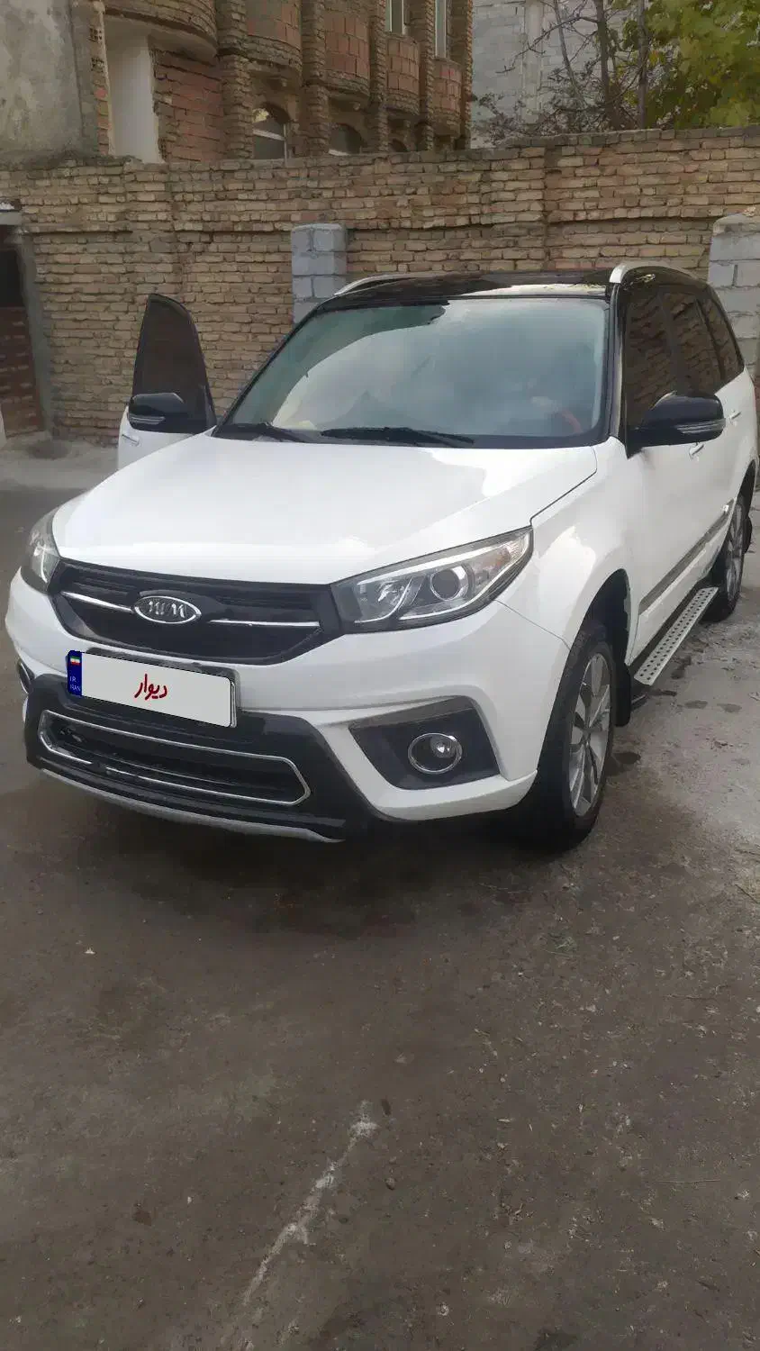 ام وی ام x33|خودرو سواری و وانت|پارس‌آباد, |دیوار