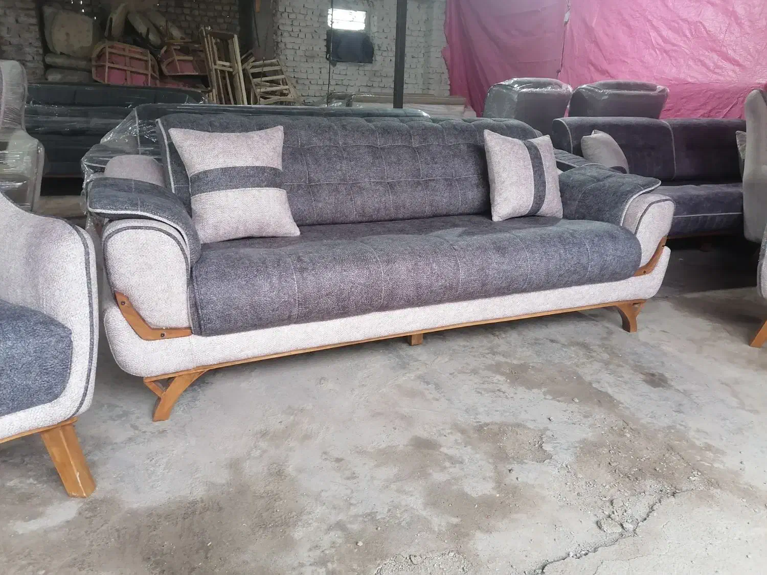 تولیدی|مبلمان خانگی و میز عسلی|مشهد, کاظم آباد پنجشنبه|دیوار