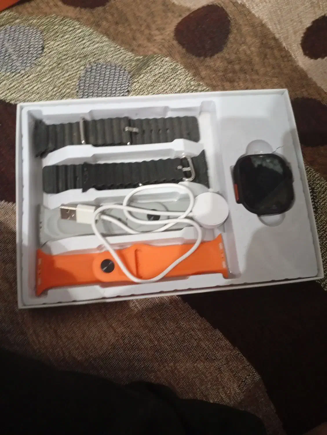 ساعت هوشمند نو|ساعت|صومعه‌سرا, |دیوار