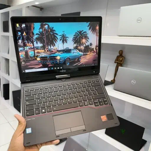 لب تاب Fujitsu T939|رایانه همراه|بیجار, |دیوار