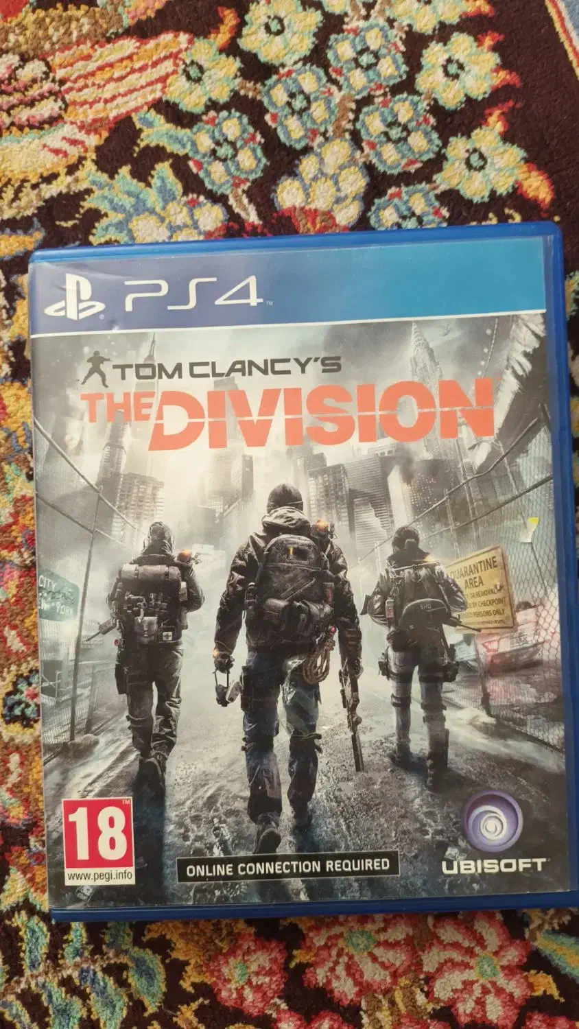 دیسک بازی های ps4|کنسول، بازی ویدئویی و آنلاین|فردیس, شهرک ۱۱۰|دیوار