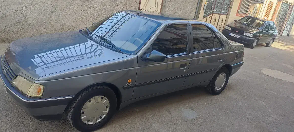 پژو ۴۰۵ دوگانه کارخانه ۹۰|خودرو سواری و وانت|رشت, منظریه|دیوار