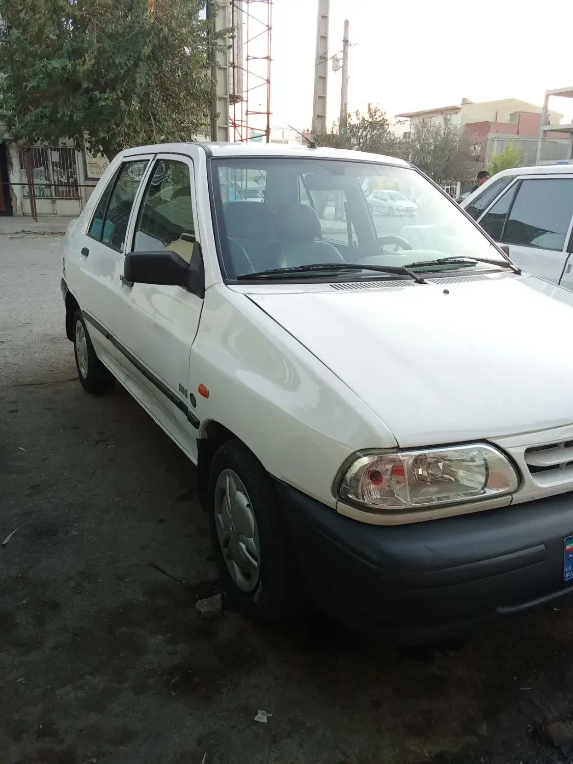 پراید مدل 94دوگانه کارخانه|خودرو سواری و وانت|آق قلا, |دیوار