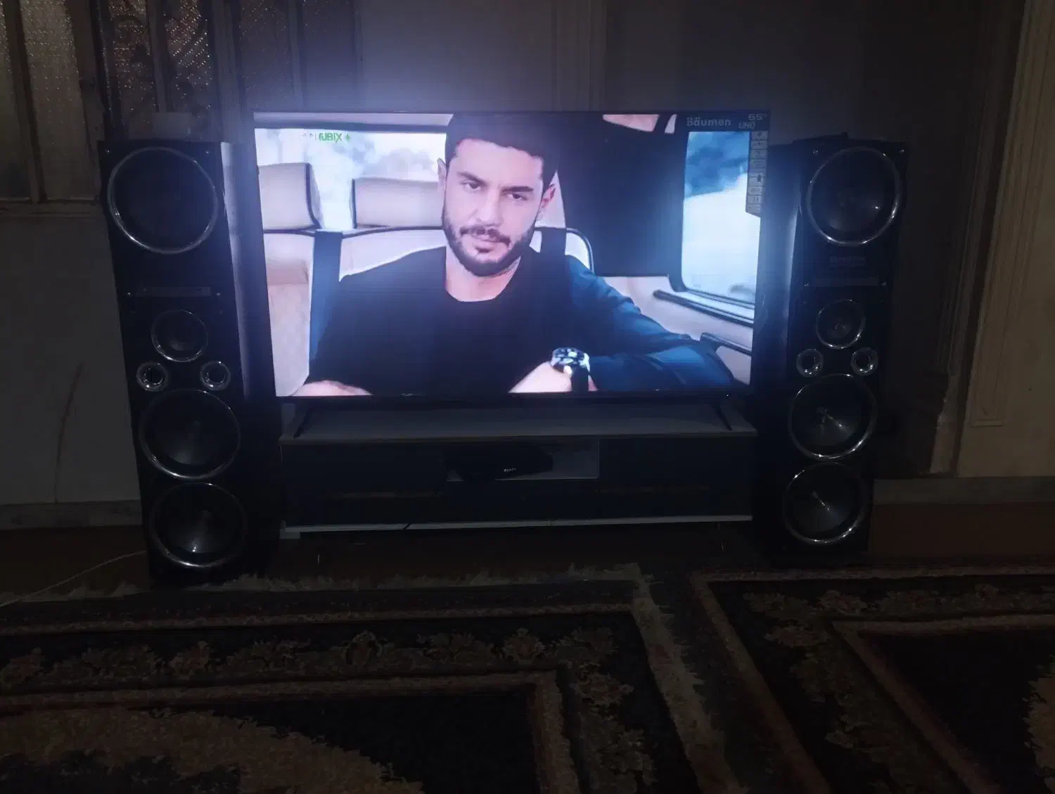 باند صوتی|سیستم صوتی خانگی|آبادان, |دیوار