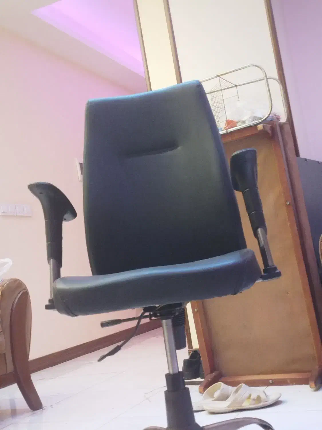 صندلی جک داروچرخ داروگردون اداری|مبلمان اداری|کرج, شهرک امام رضا (ع)|دیوار