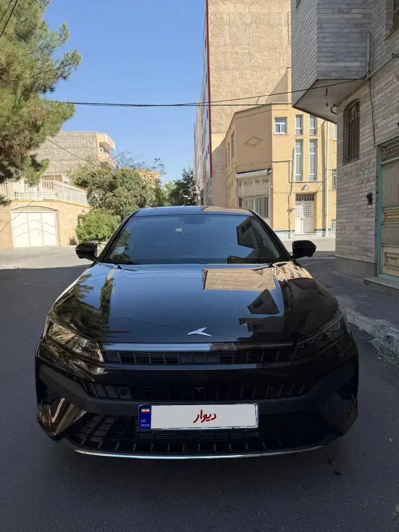 کی ام سی j7 مدل ۱۴۰۳|خودرو سواری و وانت|تبریز, |دیوار