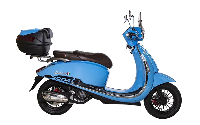 دلتا وسپا170 cc|موتورسیکلت|کوچصفهان, |دیوار