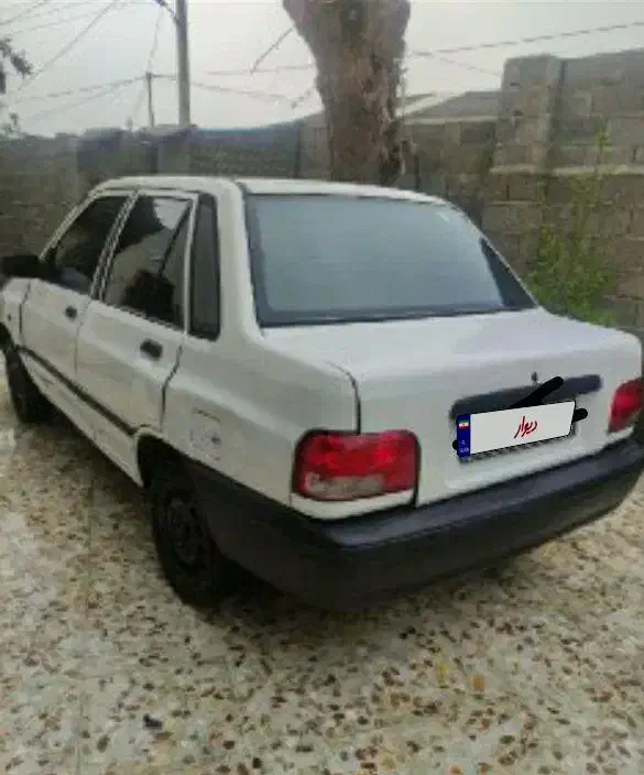 پراید فقط ۹۰ ت|خودرو سواری و وانت|طبقده, |دیوار