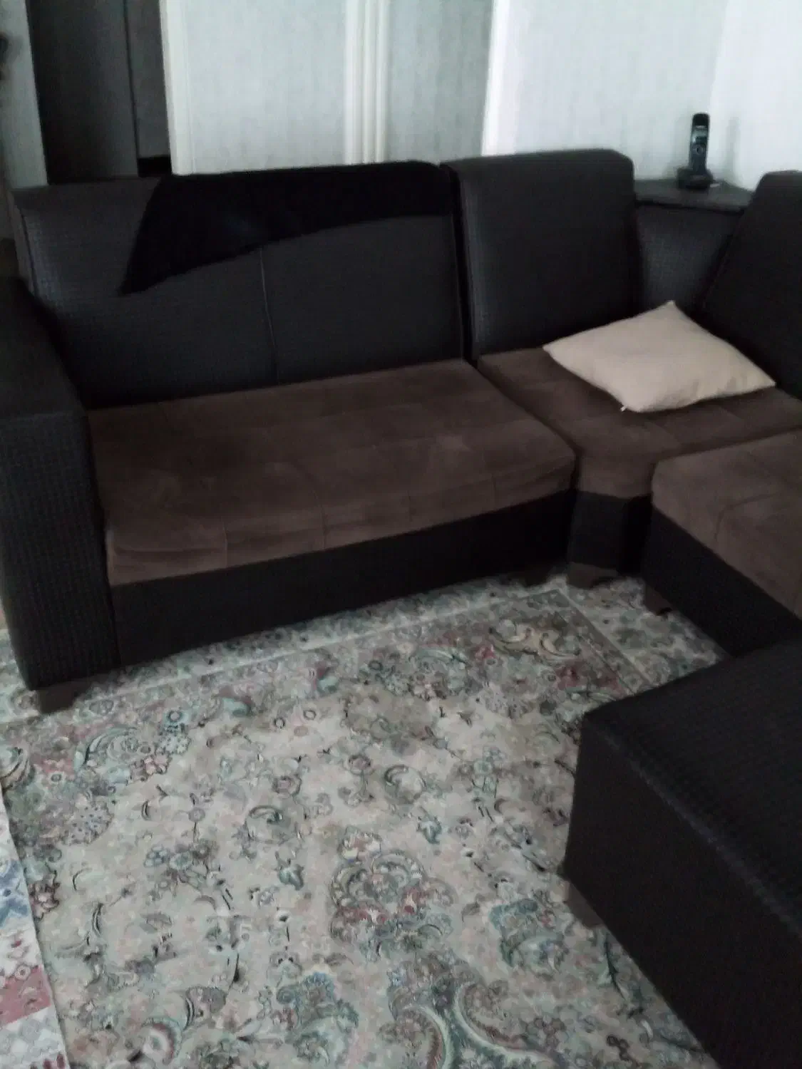 مبل ال|مبلمان خانگی و میز عسلی|همدان, |دیوار