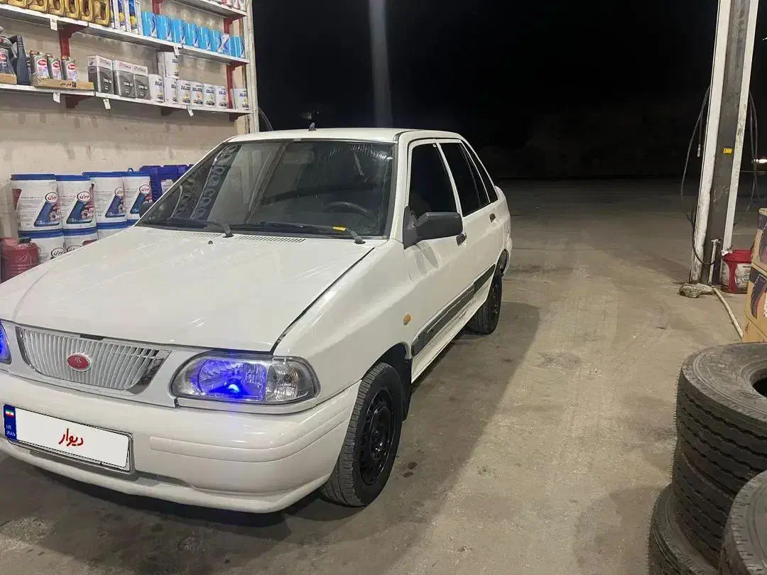 پراید۱۴۱مدل ۹۱|خودرو سواری و وانت|بوکان, |دیوار