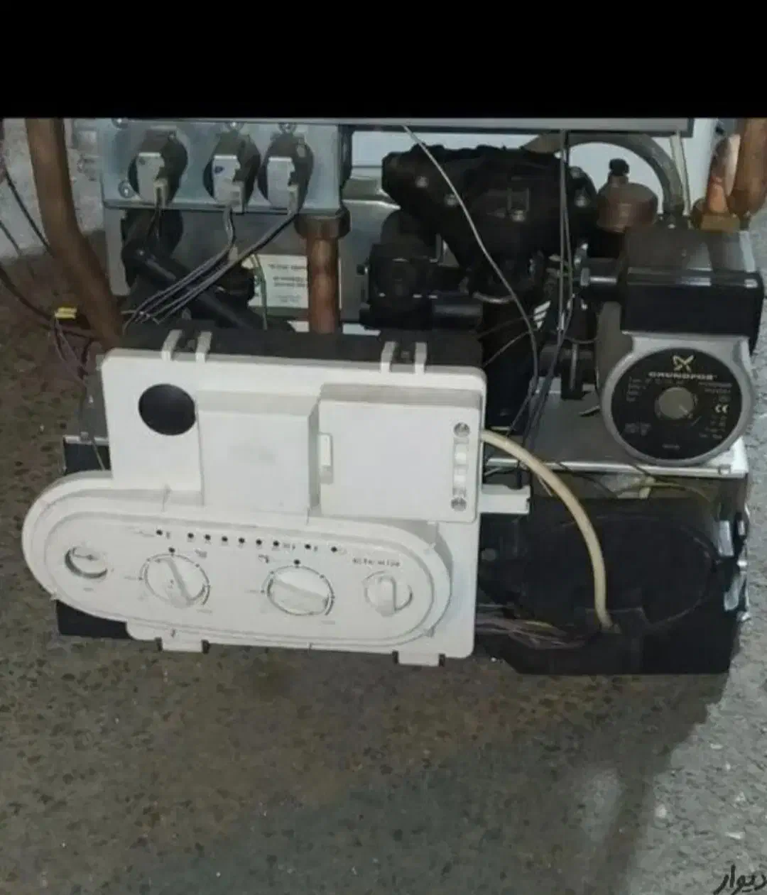 تعمیر و سرویس پکیج شوفاژ رادیاتور|خدمات پیشه و مهارت|شیراز, فرهنگ شهر|دیوار