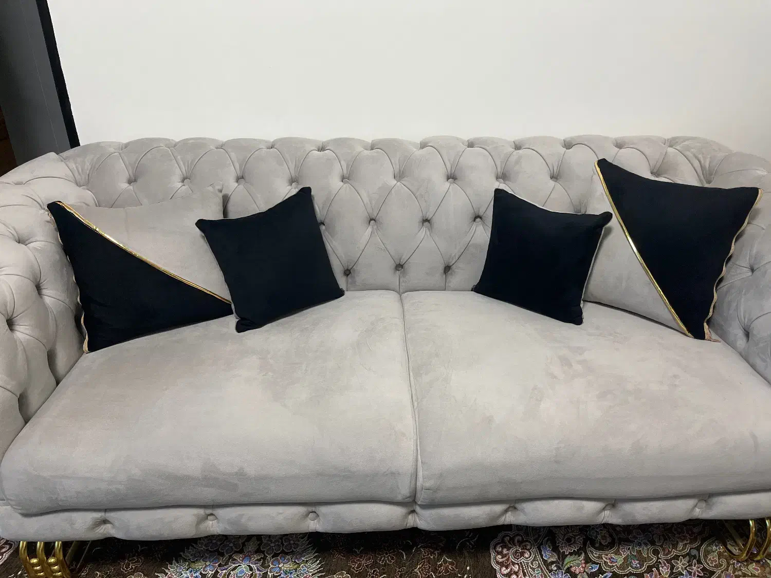 مبل راحتی|مبلمان خانگی و میز عسلی|اصفهان, عمان سامانی|دیوار