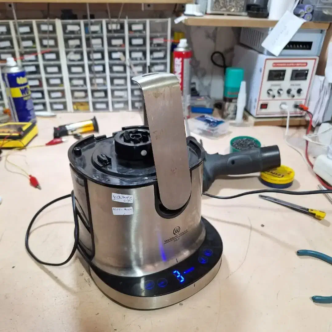 تعمیرات لوازم خانگی مهرگان|خدمات پیشه و مهارت|قزوین, |دیوار