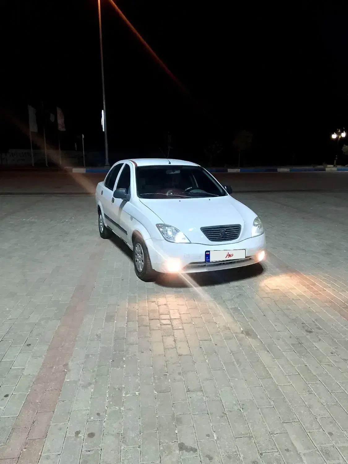 تیبا 94|خودرو سواری و وانت|خواجه, |دیوار