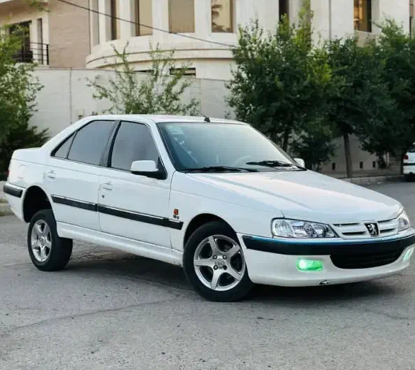 پژو پارس مدل ۹۶|خودرو سواری و وانت|بناب, |دیوار