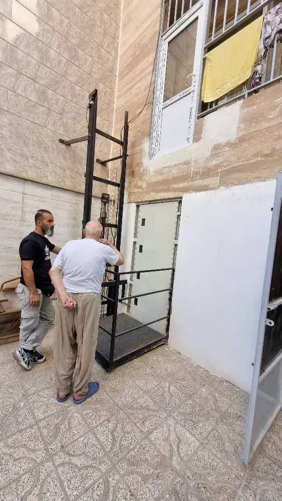 بالابر لیفت|مصالح و تجهیزات ساختمان|گلستان (تهران), |دیوار