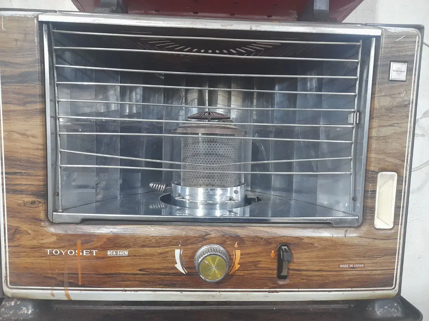 بخار نفتی اصل ژاپنی و برقی|بخاری، هیتر، شومینه|اردبیل, |دیوار