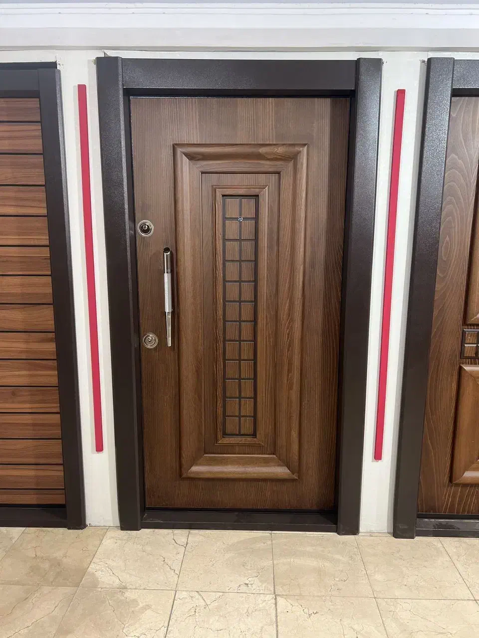 درب ضد سرقت اقتصادی|مصالح و تجهیزات ساختمان|کرج, دهقان ویلا|دیوار