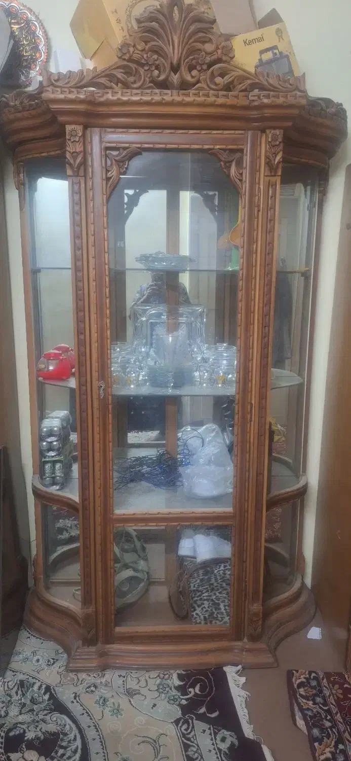 ویترین|بوفه، ویترین، کنسول|خمینیشهر, |دیوار