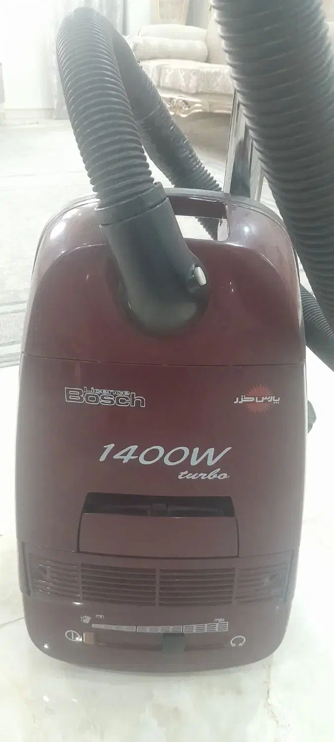 جاروبرقی۱۴۰۰واتپارسخزر|جاروبرقی، جارو شارژی، بخارشو|قرچک, میرزائی جنوبی|دیوار