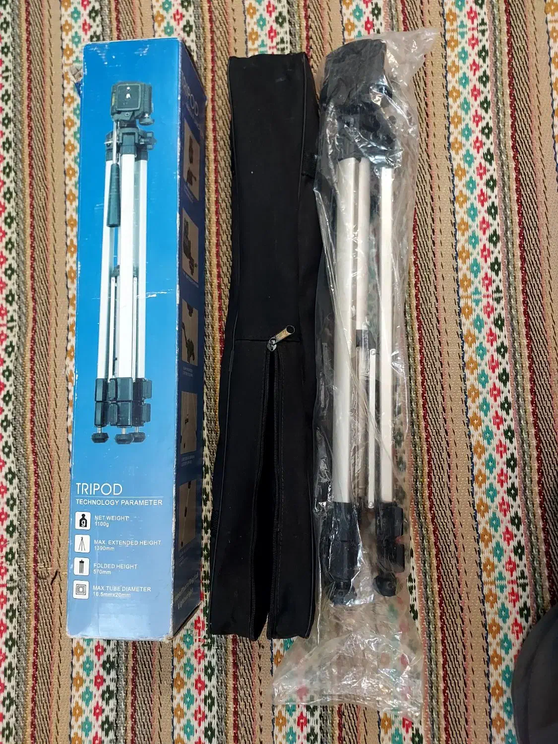 پایه دوربین|دوربین عکاسی و فیلم‌برداری|تهران, قیام|دیوار