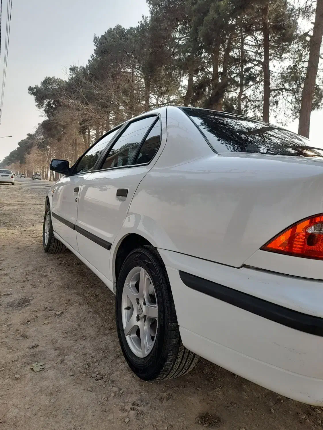 *سمندLx(کاملاپلمپ وکاملابیرنگ استثنایی)*|خودرو سواری و وانت|تهران, تهرانسر مرکزی|دیوار