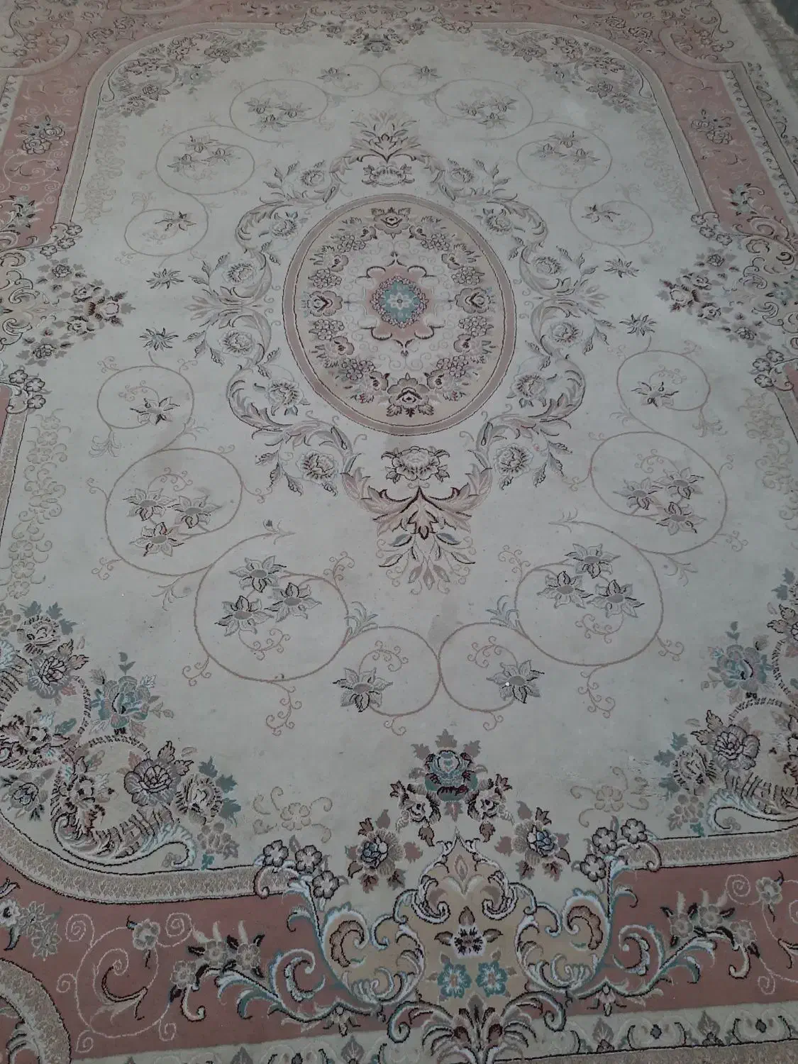 یک جفت فرش ۱۲متری درحدنو|فرش|خمینیشهر, |دیوار