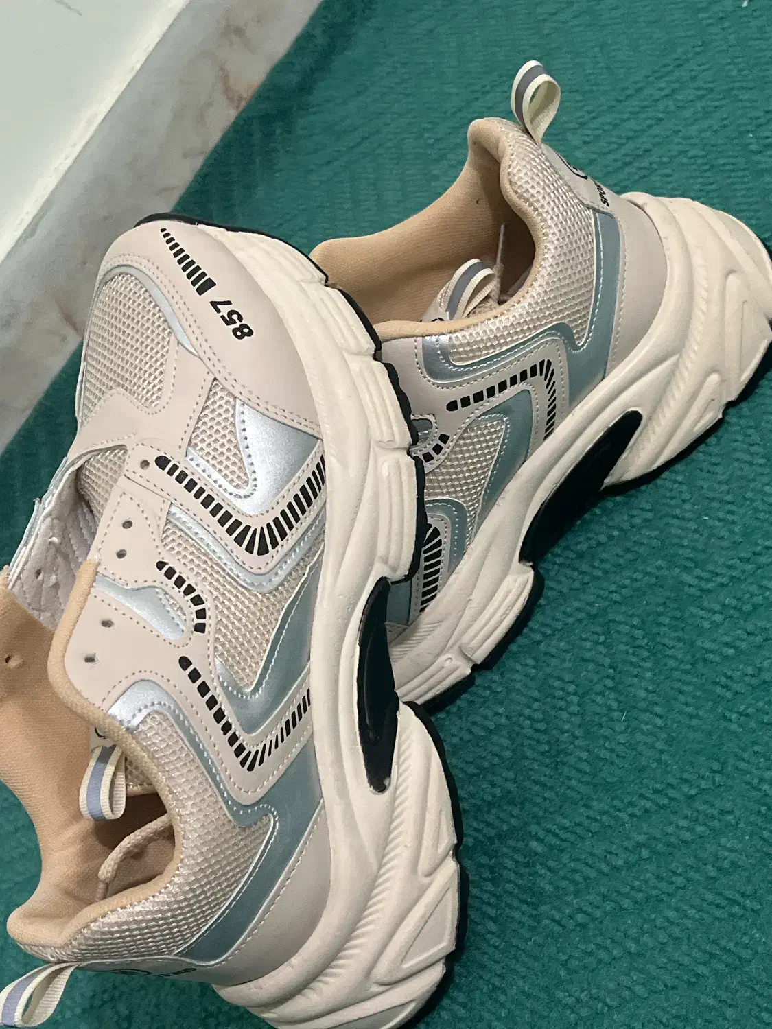 کتونی|کیف، کفش، کمربند|اراک, |دیوار