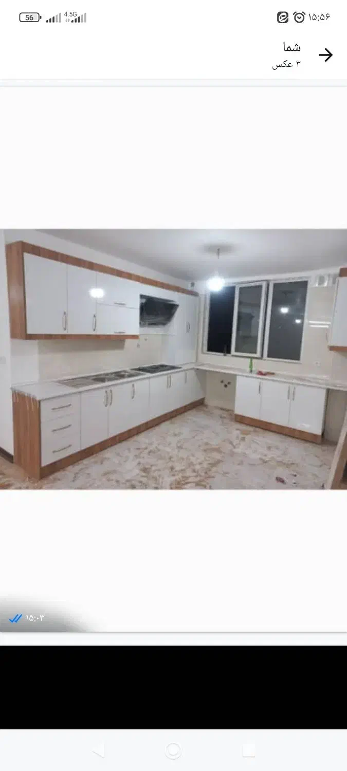 کابینت ارتفاع بلند امیر علی|مصالح و تجهیزات ساختمان|سمنان, |دیوار