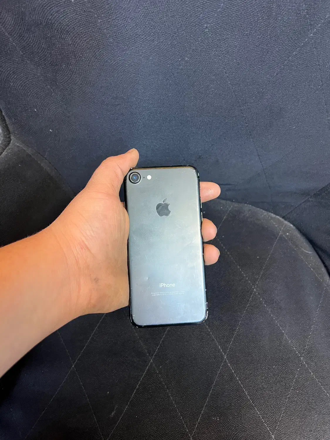 iPhone 7 128|موبایل|کرج, بنیاد|دیوار