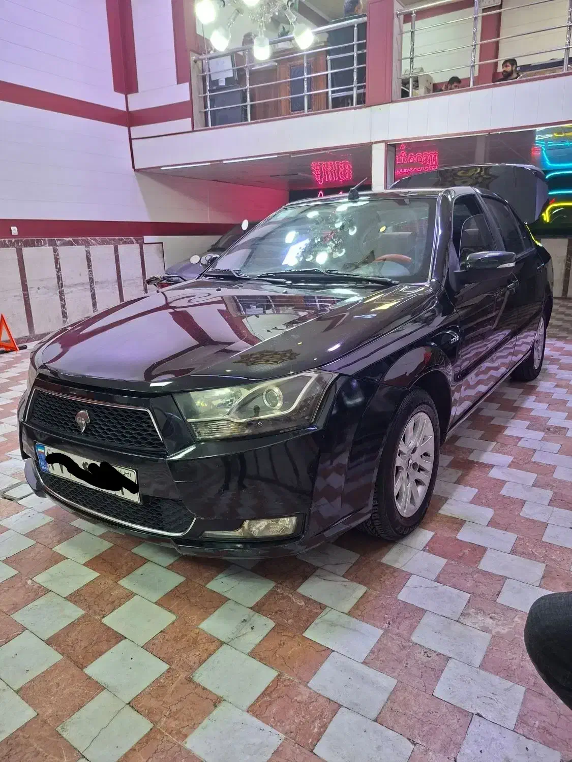 پولیشوواکسوصفرشوییوسرامیکثابتوسیار|خدمات موتور و ماشین|تبریز, |دیوار